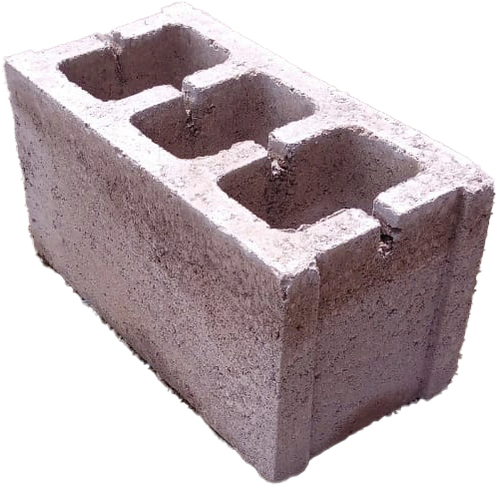 Bloc de 20 rectangulaire