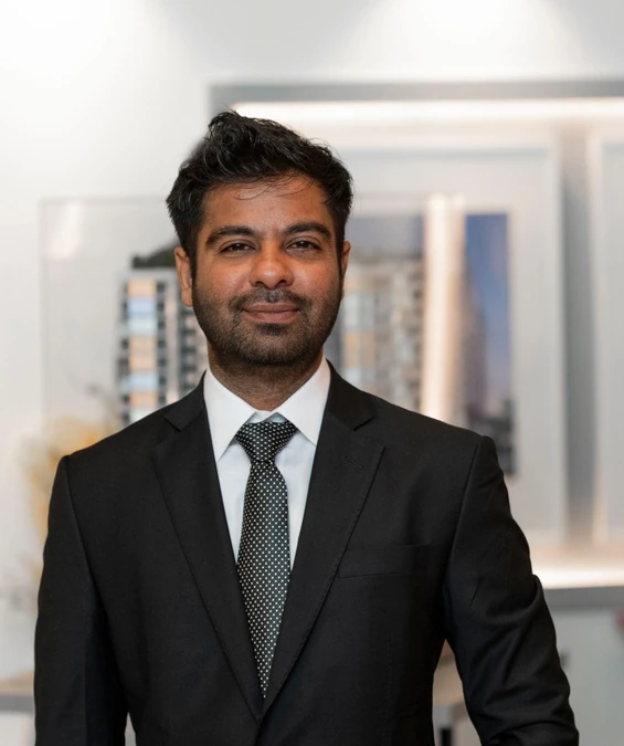 Portrait de Mohammad Farhan