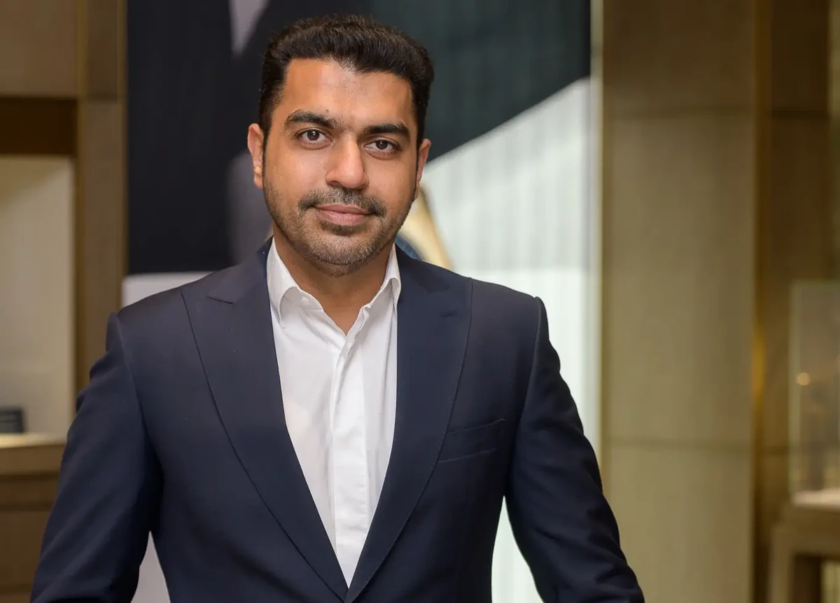Portrait de Ritesh Hemnani