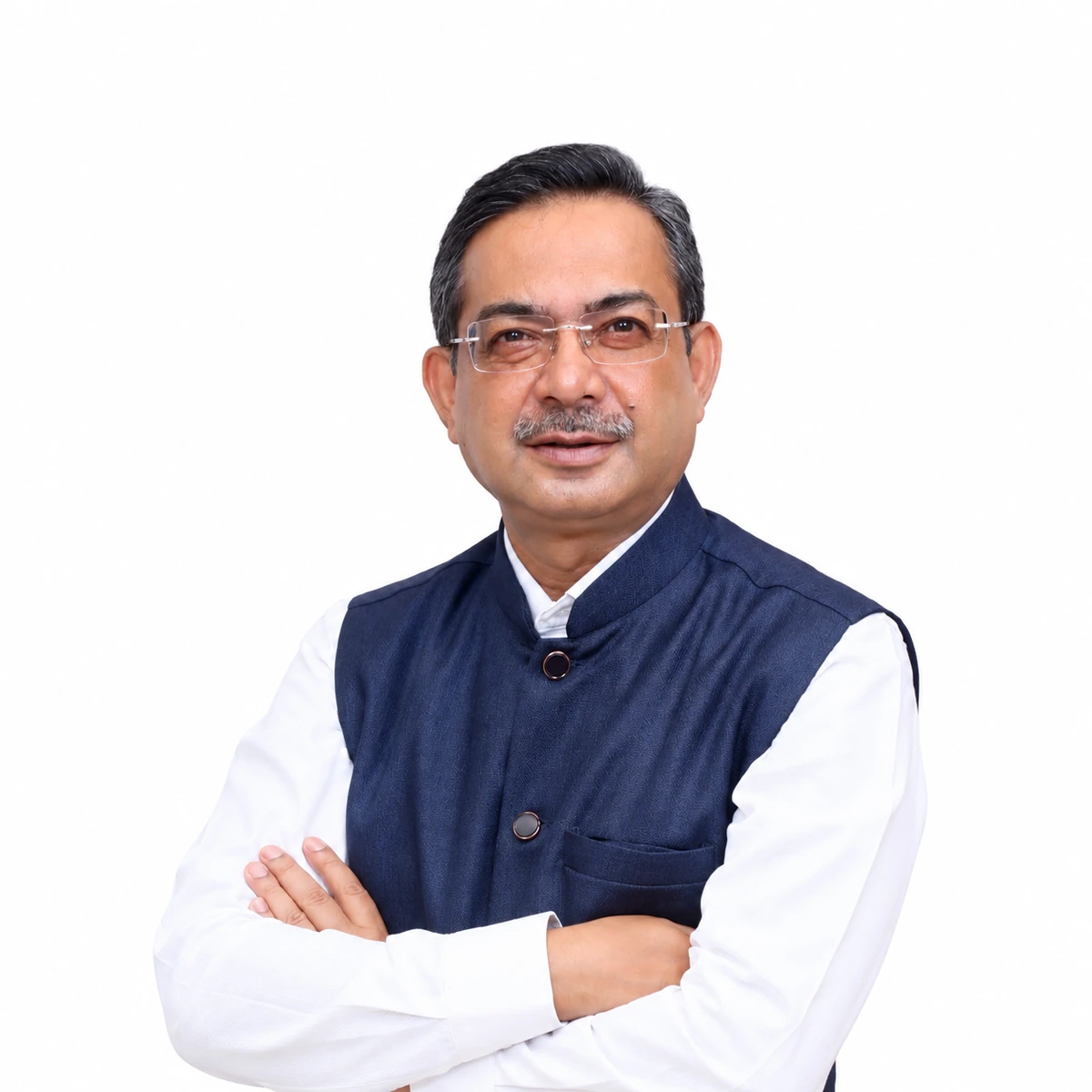Portrait de Siddhartha Dey